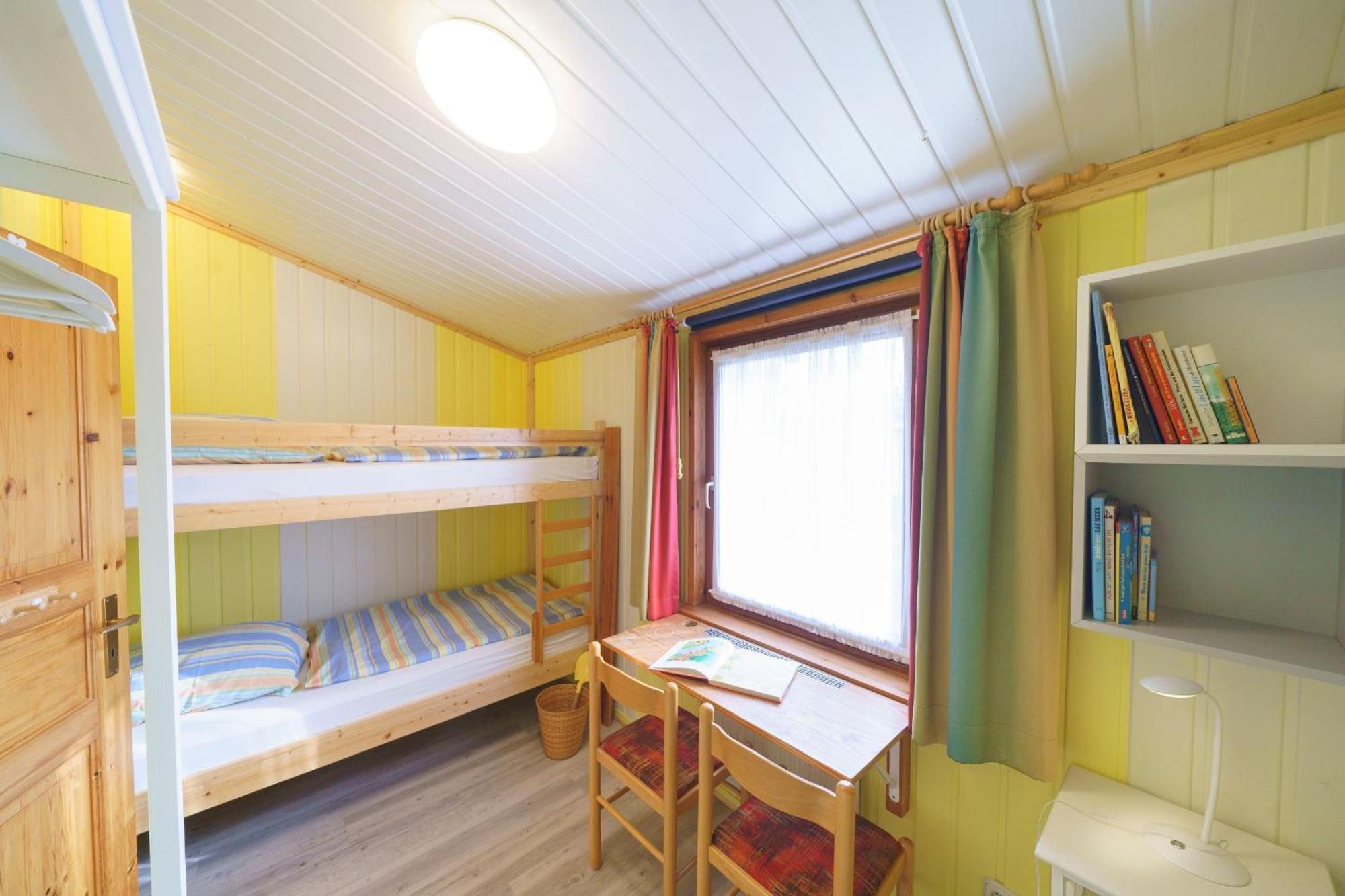 Ferienhaus Strandkorb Otterndorf Luaran gambar